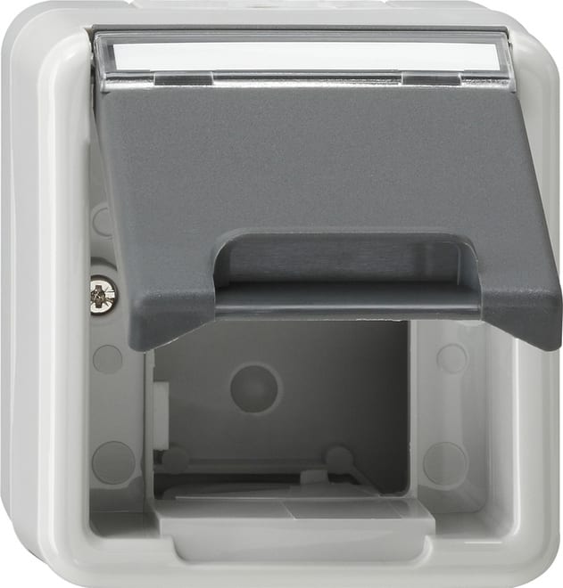 GIRA - GGI026230 SCAT. CC + CT MODULI TECN.COM.