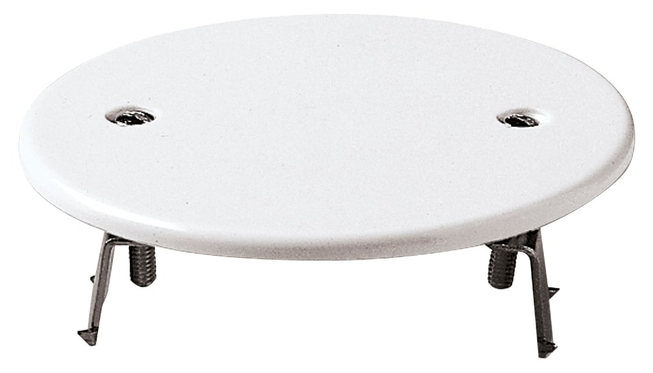 VIMAR SPA - VIW02645 COPERCHIO ROTONDO D76MM +GRIFFE BIANCO