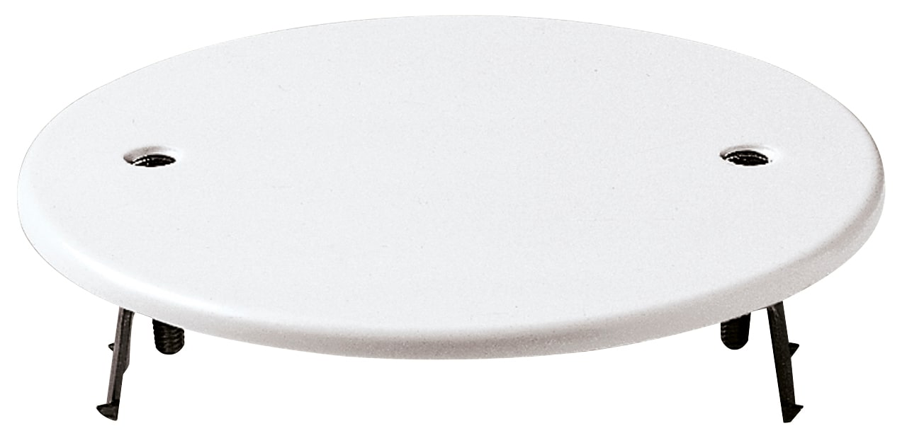 VIMAR SPA - VIW02646 COPERCHIO ROTONDO D94MM +GRIFFE BIANCO