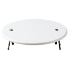 VIMAR SPA - VIW02646 COPERCHIO ROTONDO D94MM +GRIFFE BIANCO