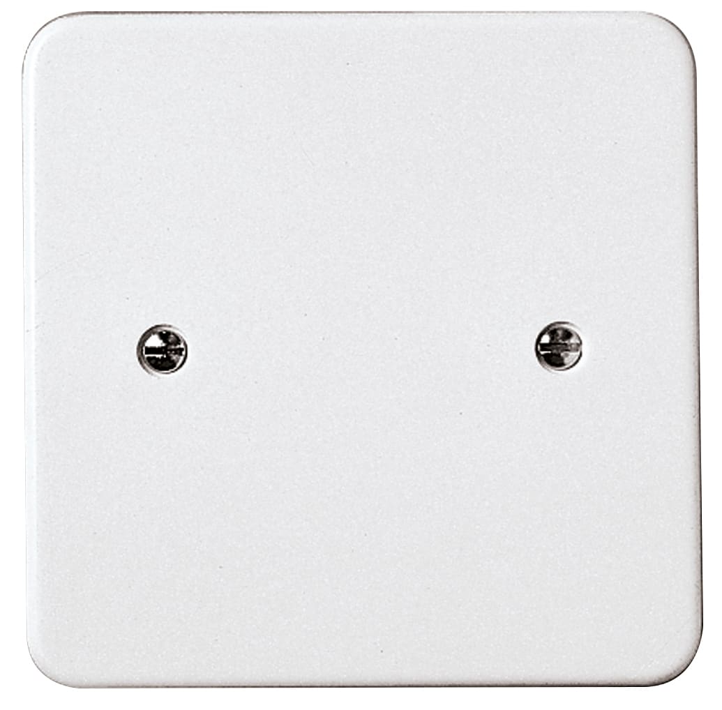 VIMAR SPA - VIW02647 COPERCHIO 82X82MM +GRIFFE BIANCO