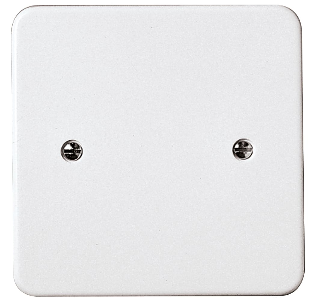 VIMAR SPA - VIW02648 COPERCHIO 101X101MM +GRIFFE BIANCO