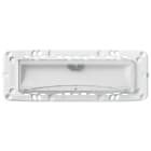 VIMAR SPA - VIW02660.1 LAMPADA EMERGENZA LED ARKE/PLANA 230V 7M