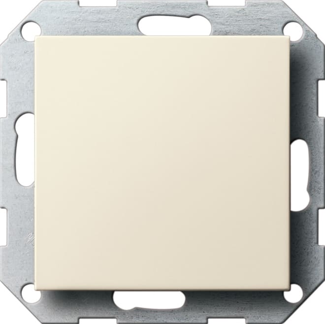 GIRA - GIR026801 COPERTURA CIECA CON ANELLO PORTANTE SYST