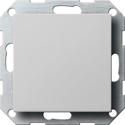 GIRA - GGI0268015 COP.CIECA AP SYSTEM 55 GRIGIO O