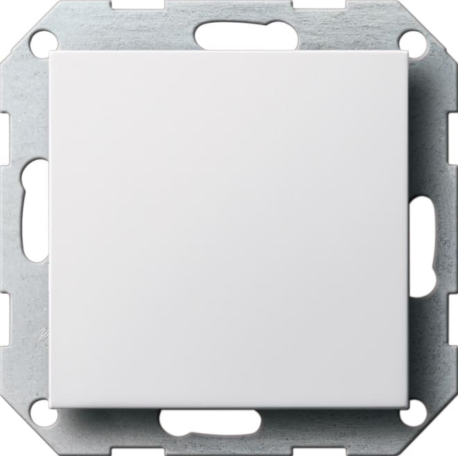 GIRA - GIR026803 COPERTURA CIECA CON ANELLO PORTANTE SYST