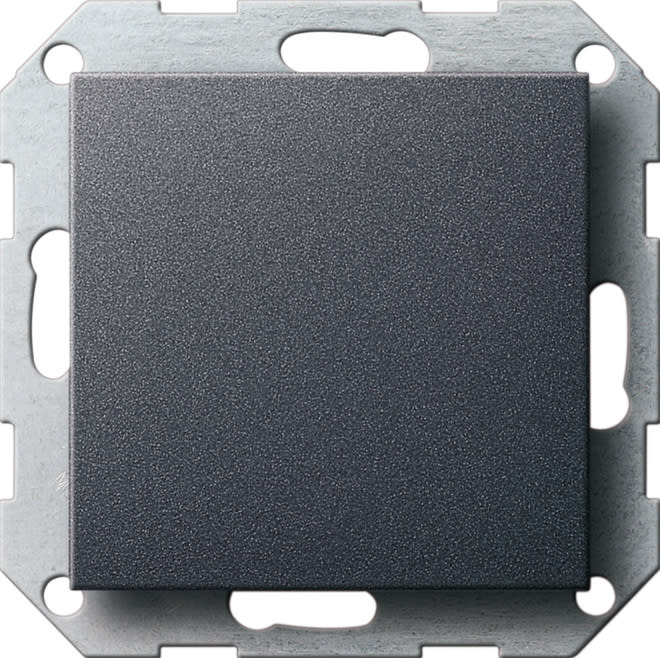 GIRA - GIR026828 COP.CIECA AP SYSTEM 55 ANTRACITE