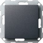 GIRA - GIR026828 COP.CIECA AP SYSTEM 55 ANTRACITE