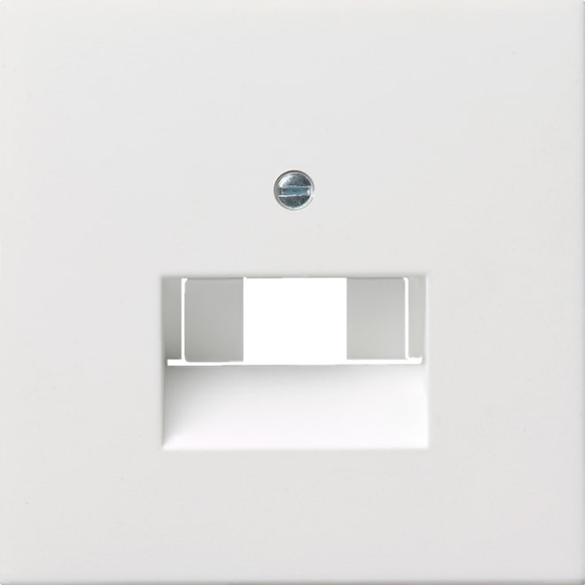 GIRA - GIR0270112 COP. UAE/IAE + RETE GIRA F100 BNC PURO