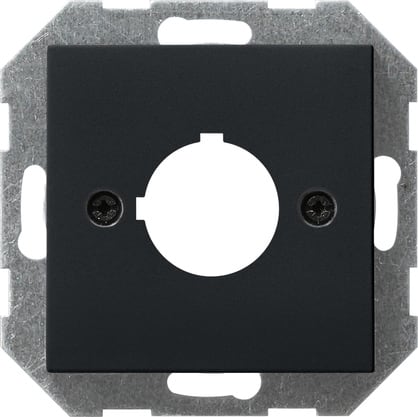 GIRA - GGI0272005 COP. AP APPAR. 22,5 MM SYSTEM 55 NERO