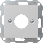 GIRA - GIR0272015 COP. AP APPAR. D 22,5 MM SYSTEM 55 GRIGI