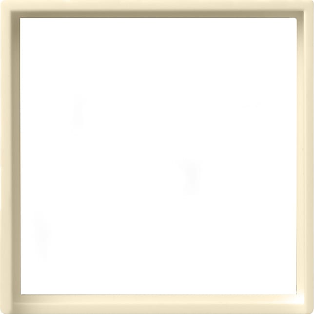 GIRA - GIR028201 PL.ADATTAT. QUADR. 50 X 50 MM