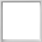 GIRA - GIR0282015 PL.ADATTAT. QUADR. 50 X 50 MM SYSTEM 55