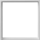 GIRA - GGI0282015 PL.ADATTAT. QUADR. 50 X 50 MM