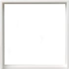 GIRA - GIR028203 PL.ADATTAT. QUADR. 50 X 50 MM SYSTEM 55