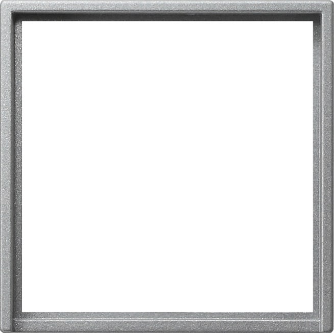 GIRA - GGI028226 PL.ADATTAT. QUADR. 50 X 50 MM
