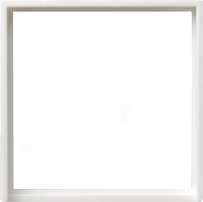 GIRA - GGI028227 PL.ADATTAT. QUADR. 50 X 50 MM