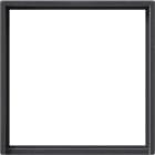GIRA - GIR028228 PL.ADATTAT. QUADR. 50 X 50 MM SYSTEM 55
