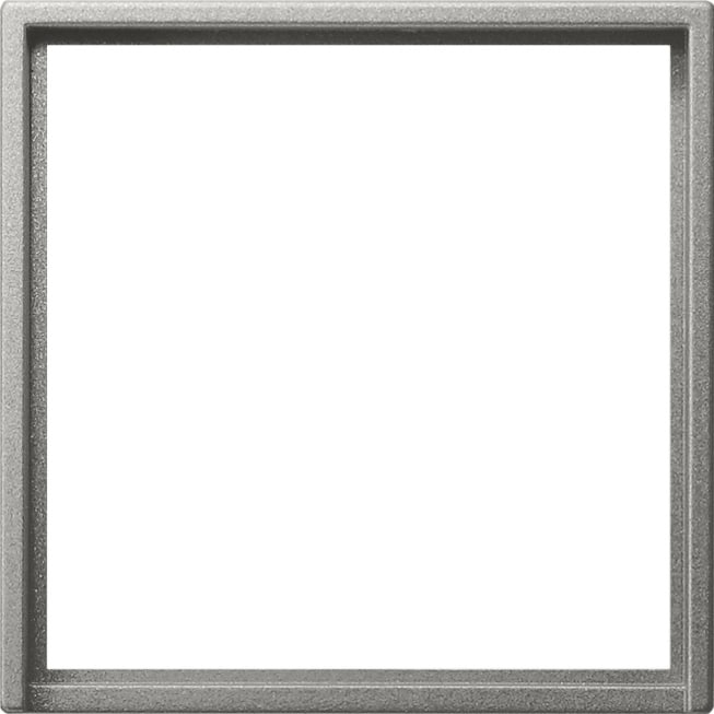 GIRA - GGI0282600 PL.ADATTAT. QUADR. 50 X 50 MM