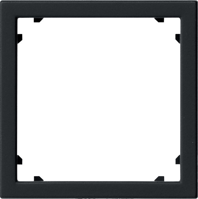 GIRA - GGI0283005 PL.ADATTAT. QUADR. 45 X 45 MM
