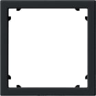GIRA - GGI0283005 PL.ADATTAT. QUADR. 45 X 45 MM