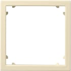 GIRA - GGI028301 PL.ADATTAT. QUADR. 45 X 45 MM