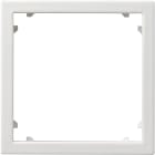 GIRA - GGI028303 PL.ADATTAT. QUADR. 45 X 45 MM