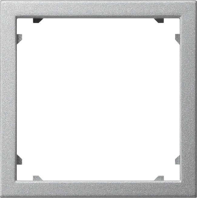 GIRA - GGI028326 PL.ADATTAT. QUADR. 45 X 45 MM