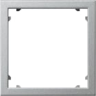 GIRA - GGI028326 PL.ADATTAT. QUADR. 45 X 45 MM