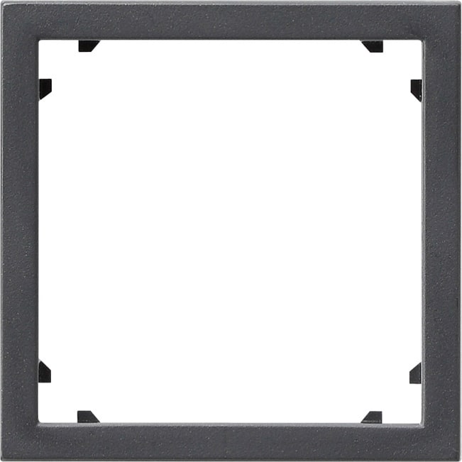 GIRA - GIR028328 PL.ADATTAT. QUADR. 45 X 45 MM SYSTEM 55