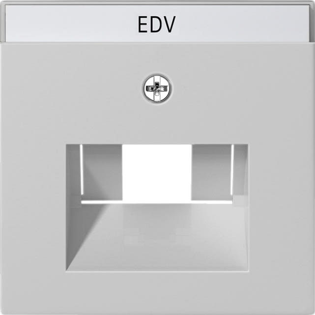 GIRA - GIR0284015 COPERT. CT RETE UAE/IAE SYSTEM 55 GRIGIO