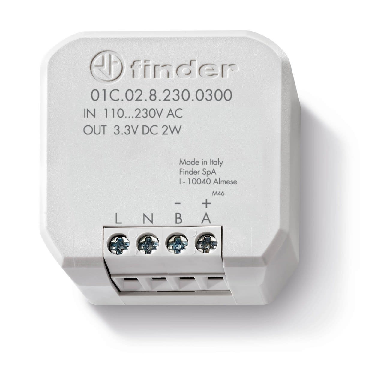 FINDER SPA - FIN01C0282300300 ALIMENTPER BLISS WIFI -110230VAC/33VDC