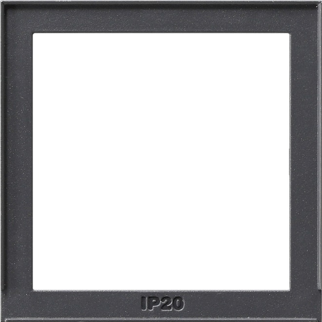 GIRA - GIR028967 PL.ADATTAT. GIRA TX_44 P. SYS55 GIRA TX_