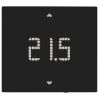 VIMAR SPA - VIW02913.G TERMOSTATO CONNESSO LTE PARETE NERO
