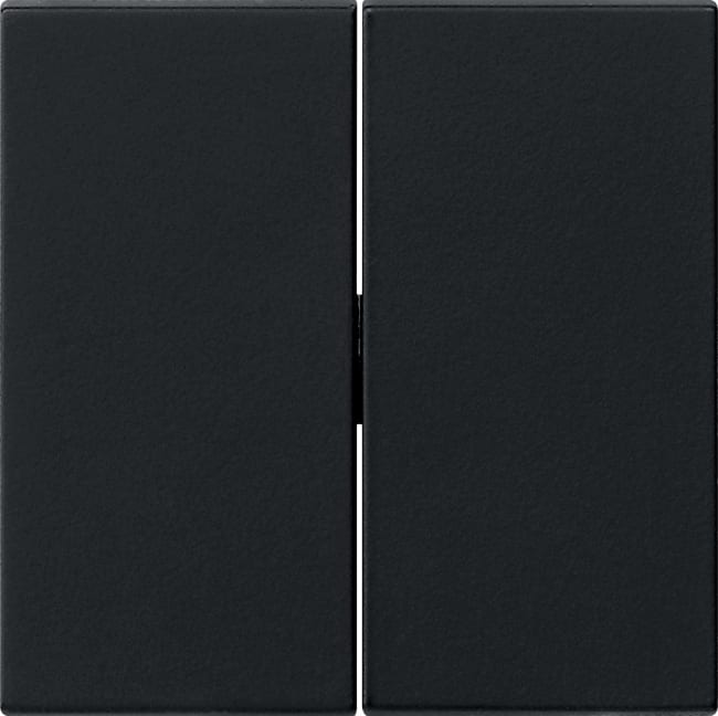 GIRA - GIR0295005 INT.BIL.2-M SYSTEM 55 NERO O