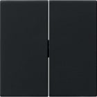 GIRA - GGI0295005 INT.BIL.2-M SYSTEM 55 NERO O
