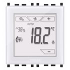 VIMAR SPA - VIW02951.B TERMOSTATO TOUCH DOMOTICO 2M BIANCO