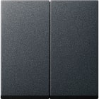 GIRA - GGI029528 INT.BIL.2-M SYSTEM 55 ANTRACITE