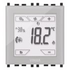 VIMAR SPA - VIW02952.BN Termostato touch KNX 2M neutro