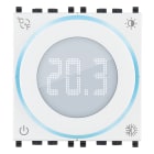 VIMAR SPA - VIW02970.B TERMOSTATO ROTELLA 2M 100-240V BIANCO
