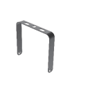ESSE-CI SRL - ESC02AA15SME ERGO ESSENTIAL SMALL/MEDIUM STAFFA FISSA