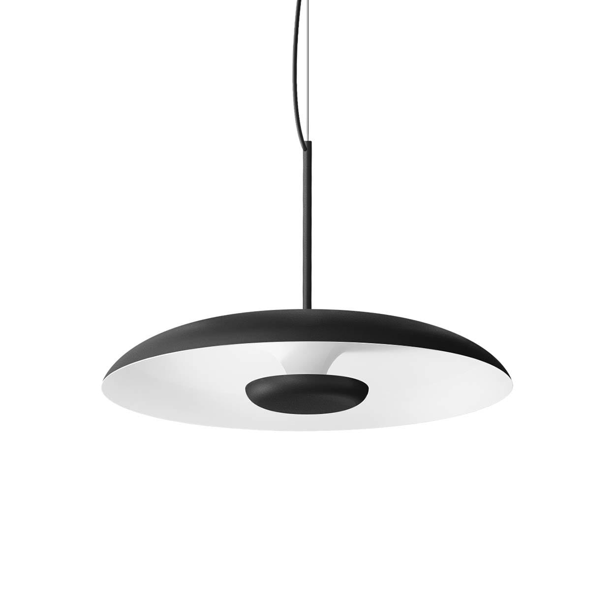 LINEA LIGHT (ILED) - ILDCA070DBBWDI BASIN SOSP. BLACK 3000K PH-CUT