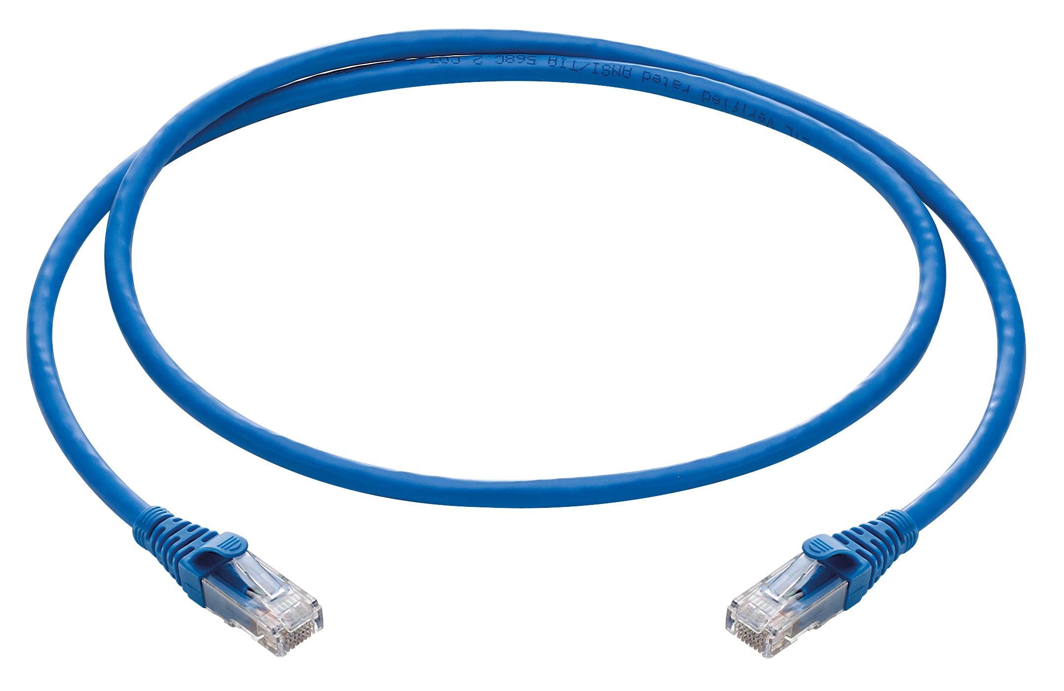 VIMAR SPA - VIW03019.05 CORDONE RJ45 CAT6 U/UTP 0,5M