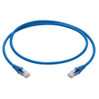 VIMAR SPA - VIW03019.1 CORDONE RJ45 CAT6 U/UTP 1M