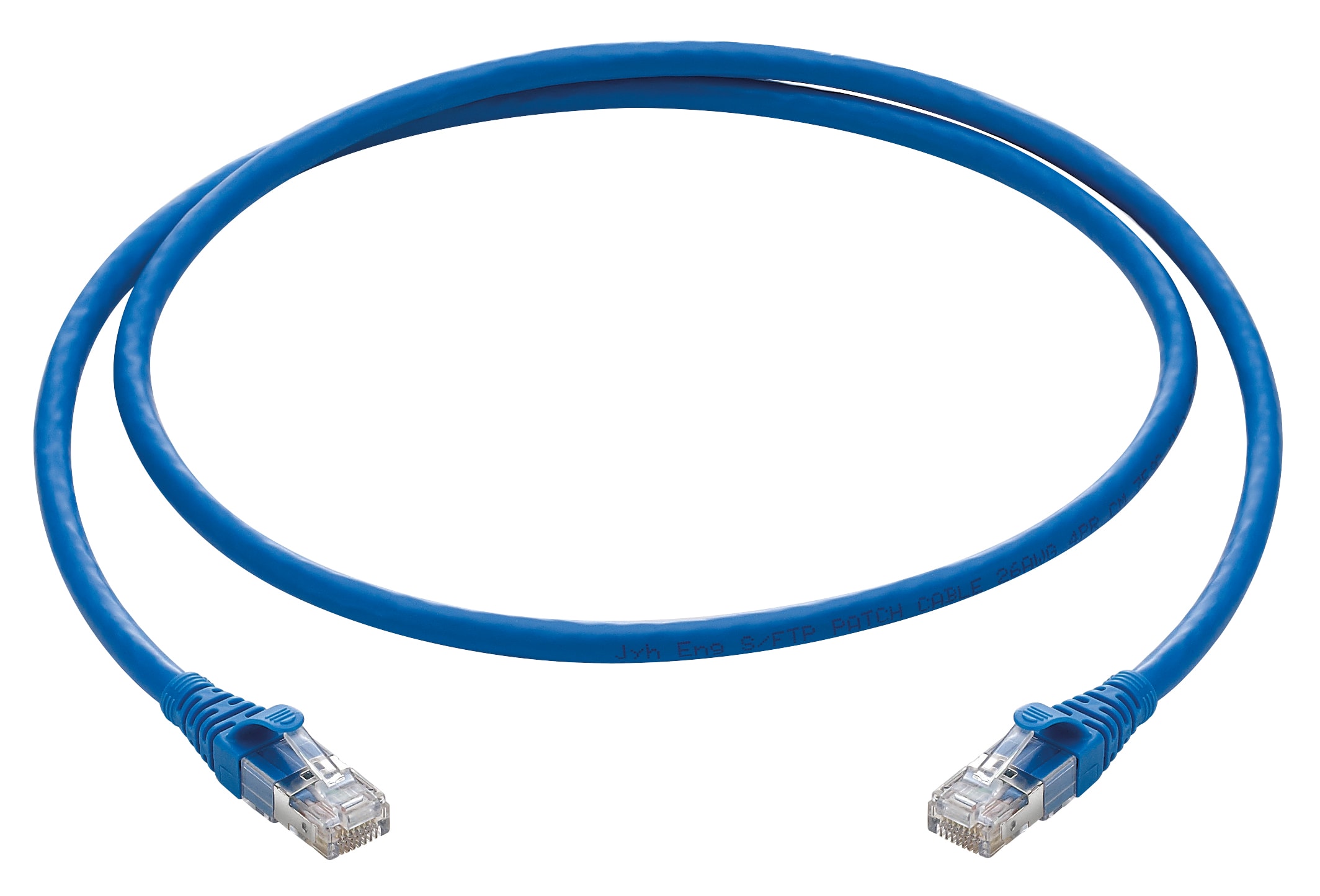 VIMAR SPA - VIW03020.2 CORDONE RJ45 CAT6 S/FTP 2 M