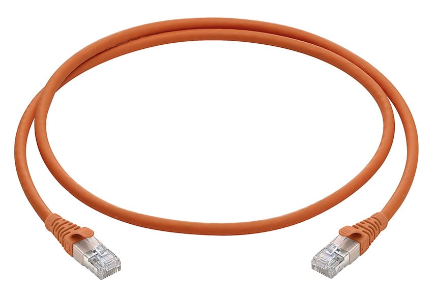 VIMAR SPA - VIW03022.2 CORDONE RJ45 CAT6A S/FTP 2 M