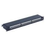 VIMAR SPA - VIW03024.5 PANNELLO 24 RJ45 CAT5E FTP 1U