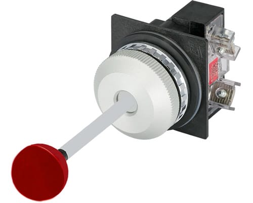 NEW ELFIN SRL - NEW030MERFC MANIPOLATORE EMERGENZA 1NC