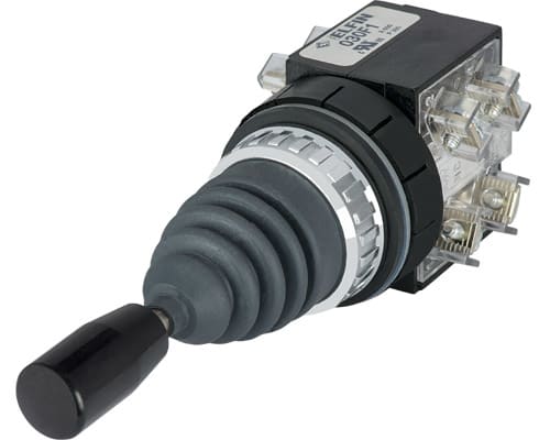 NEW ELFIN SRL - NEW030MPTTTN MANIPOLATORE 4POS.2NO+2NC