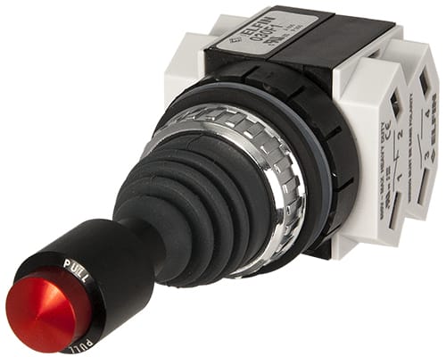 NEW ELFIN SRL - NEW030MTTTTNB MANIPOLATORE 4POS.2NO+2NC C BLOCCO